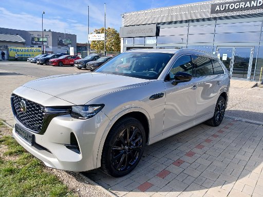 Mazda CX-80