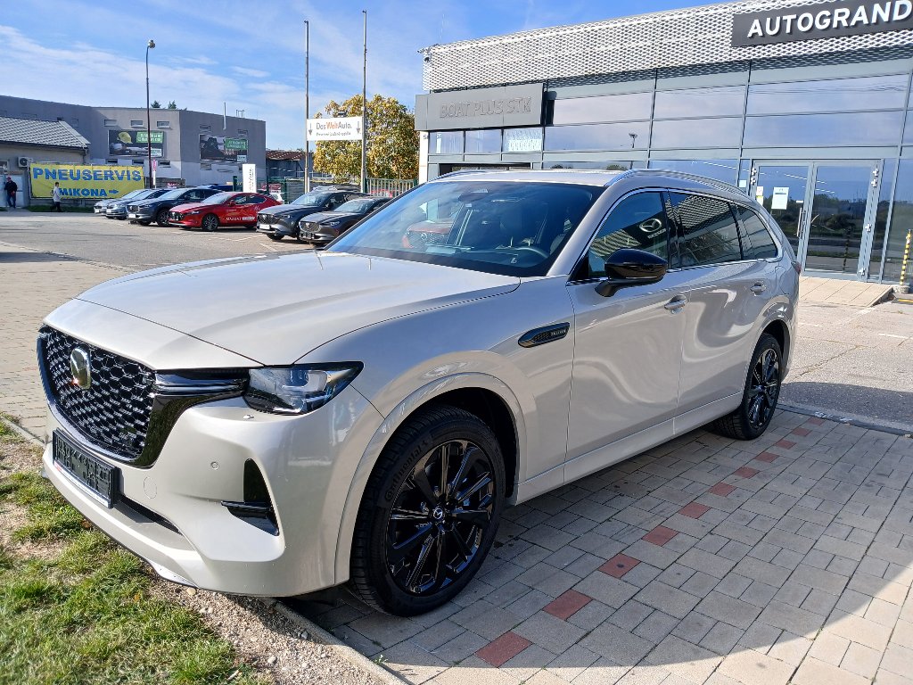 Mazda CX-80