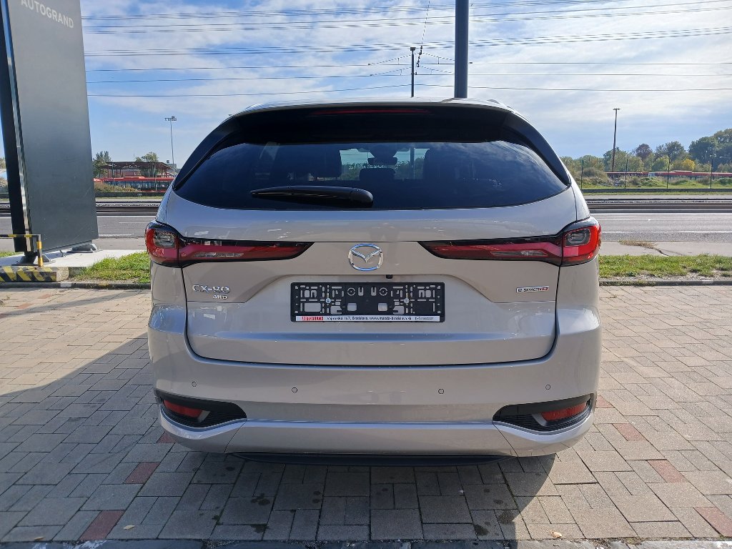 Mazda CX-80