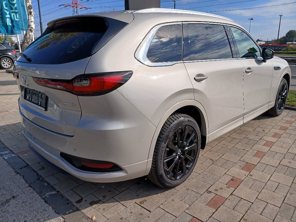 Mazda CX-80