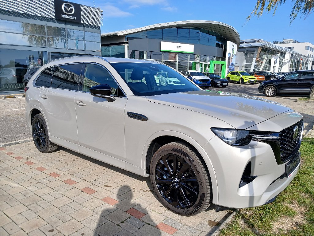 Mazda CX-80