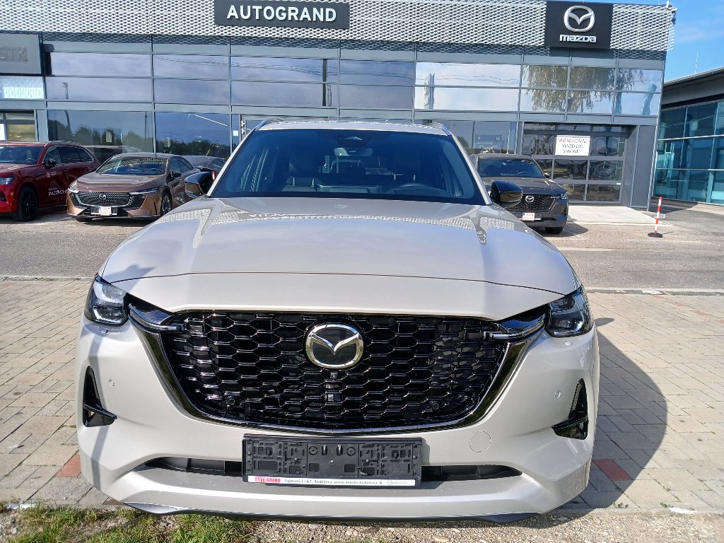 Mazda CX-80