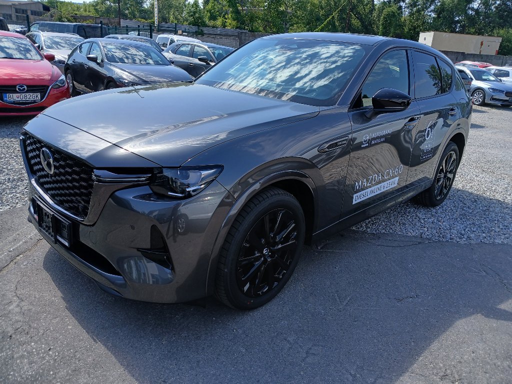 Mazda CX-60