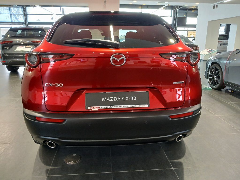 Mazda CX-30