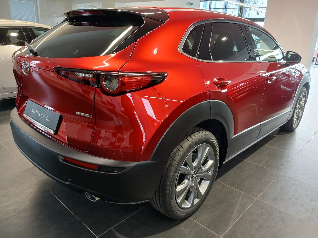 Mazda CX-30
