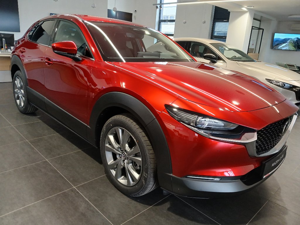 Mazda CX-30