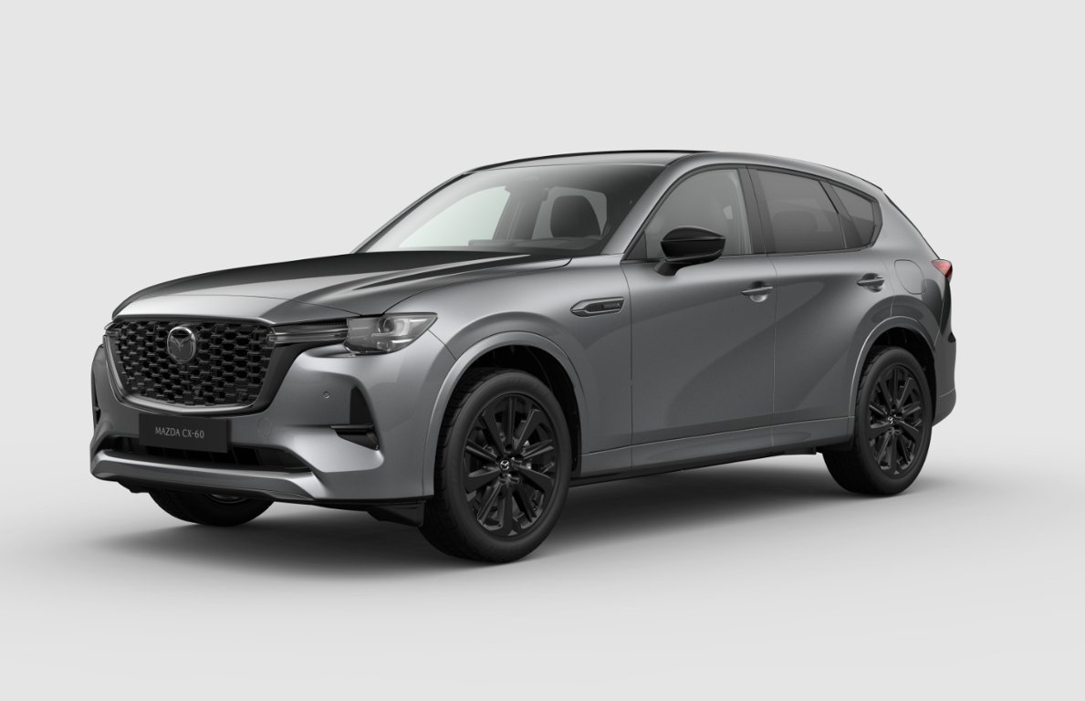 Mazda CX-60