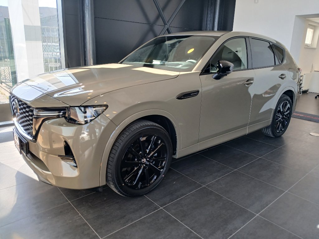 Mazda CX-60