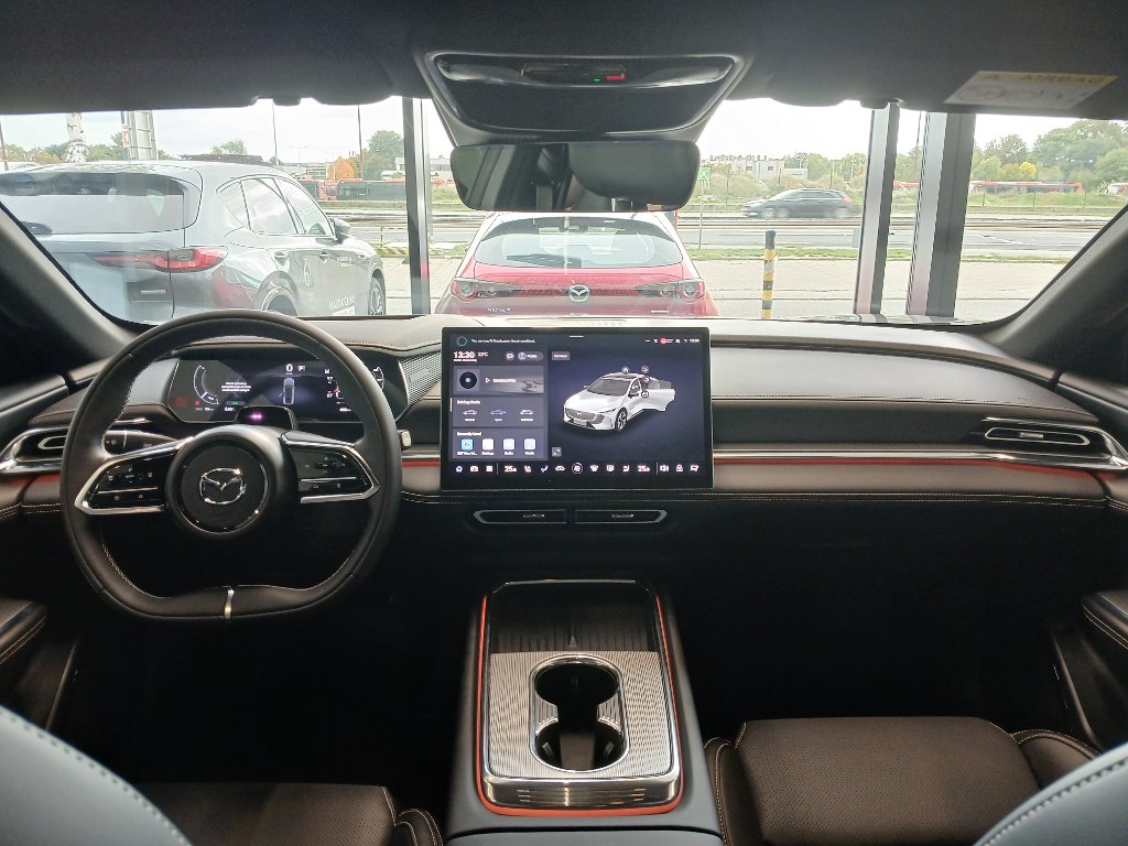 Mazda 6e
