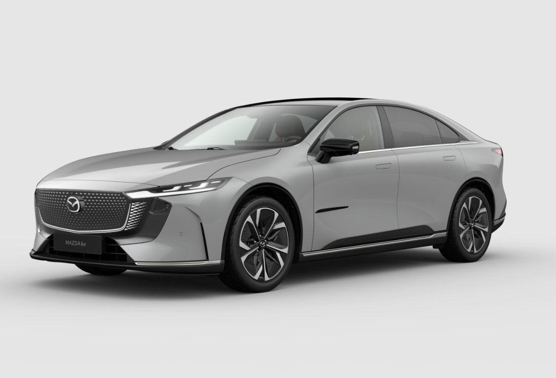 Mazda 6e