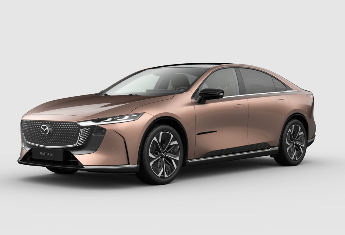 Mazda 6e