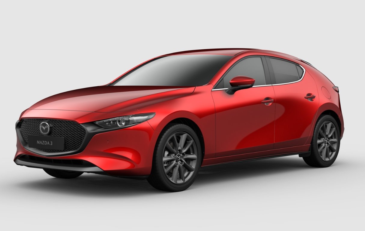Mazda 3