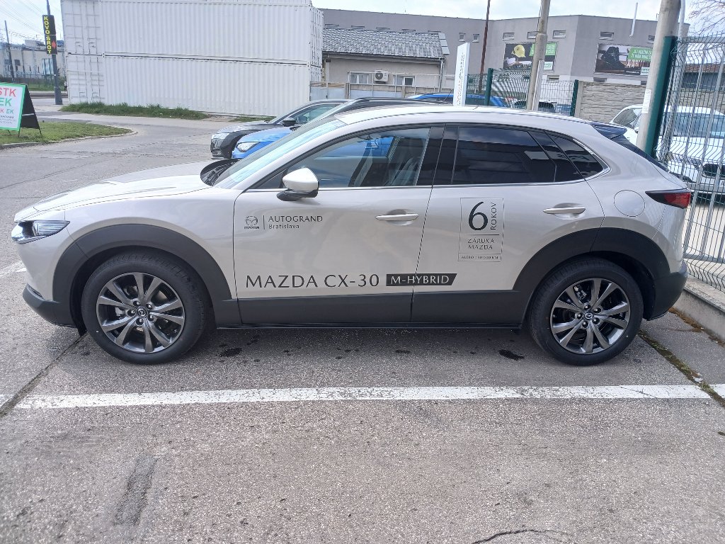 Mazda CX-30
