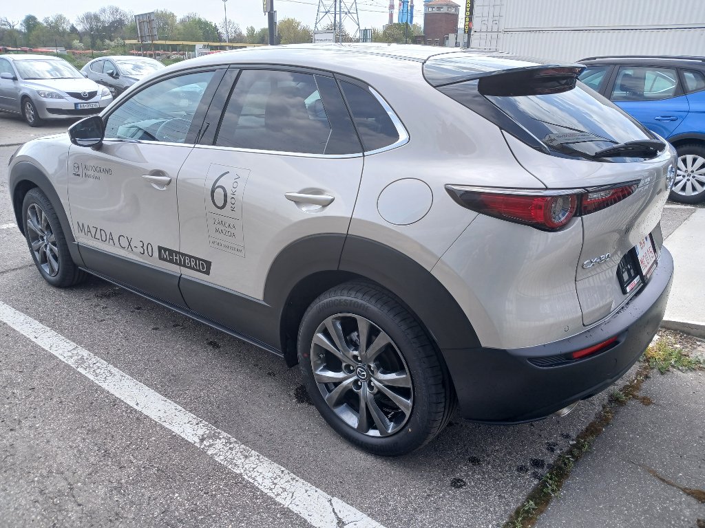 Mazda CX-30