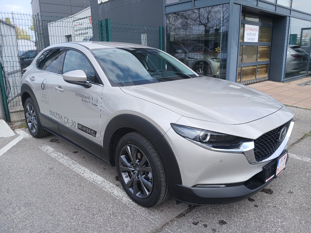 Mazda CX-30