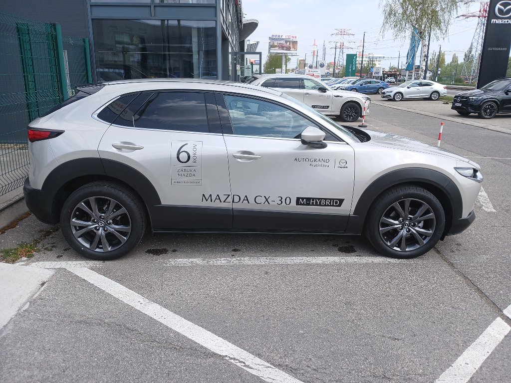 Mazda CX-30
