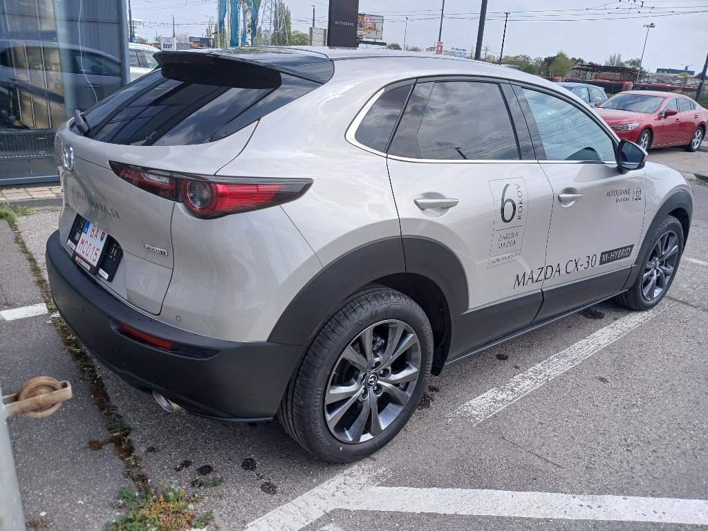 Mazda CX-30