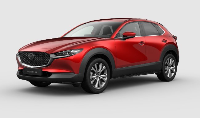 Mazda CX-30