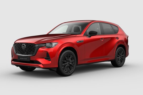 Mazda CX-60
