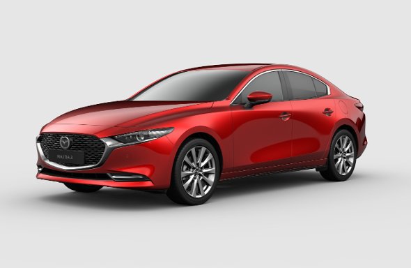 Mazda 3