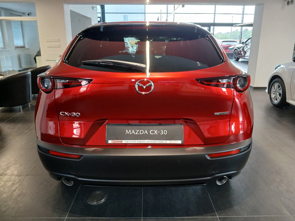 Mazda CX-30