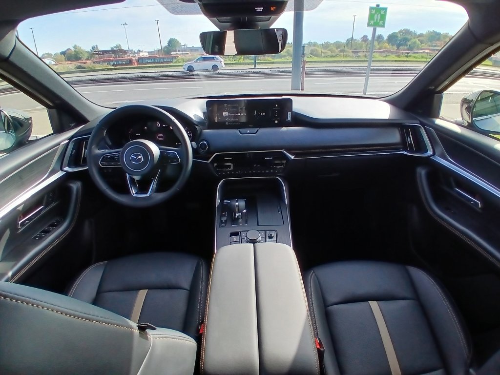 Mazda CX-80