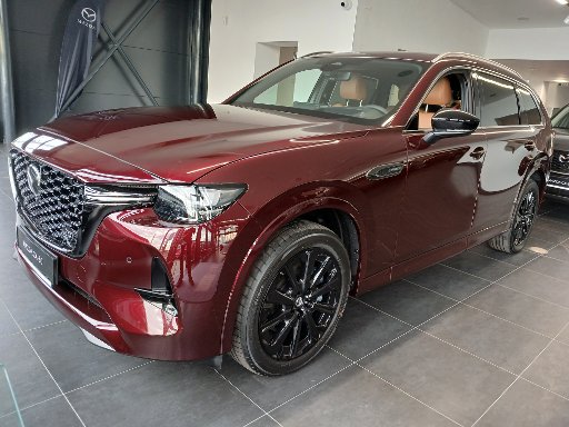 Mazda CX-80