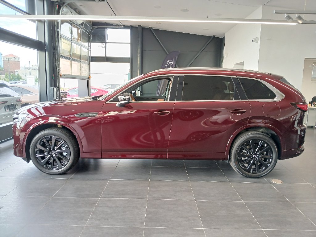 Mazda CX-80