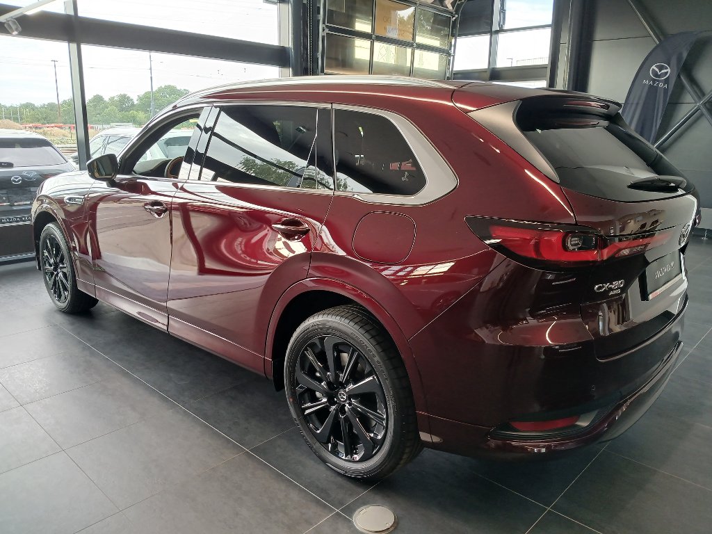 Mazda CX-80