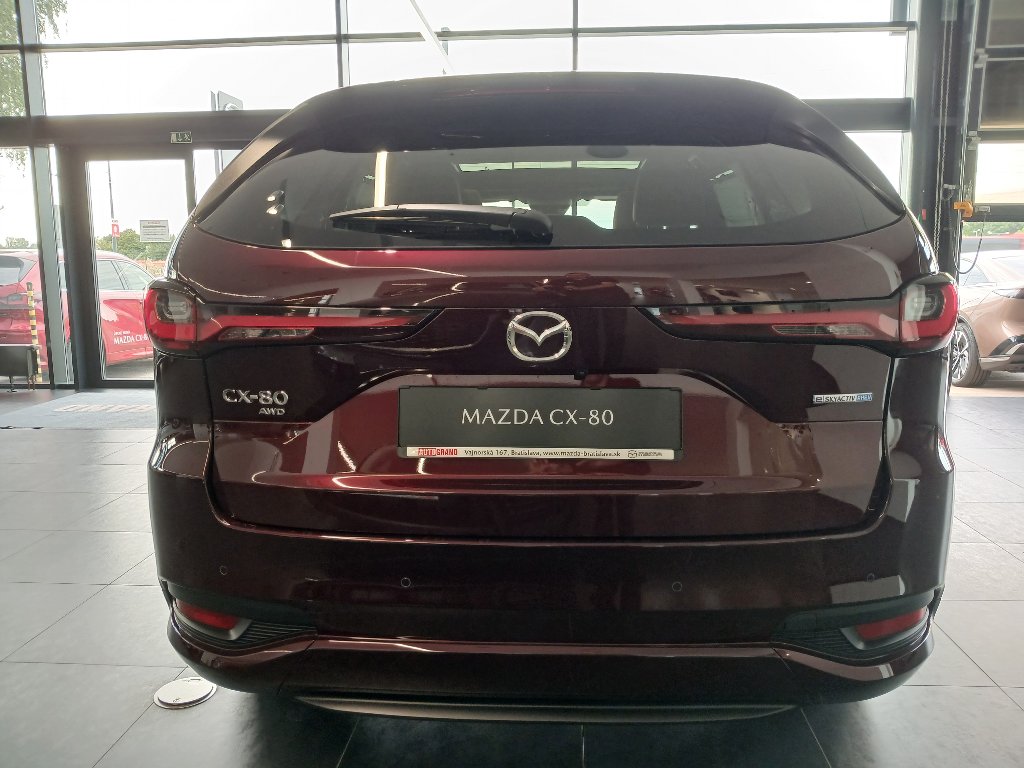 Mazda CX-80