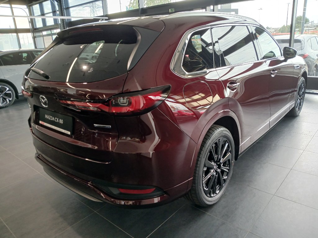 Mazda CX-80