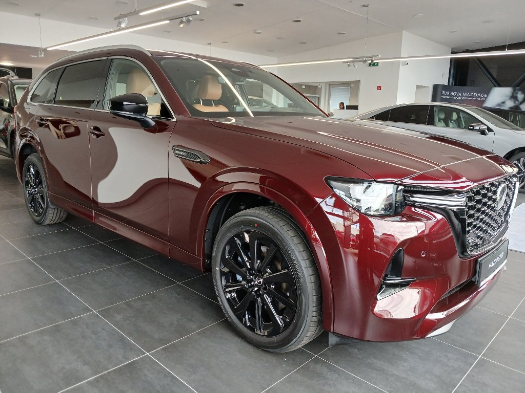 Mazda CX-80