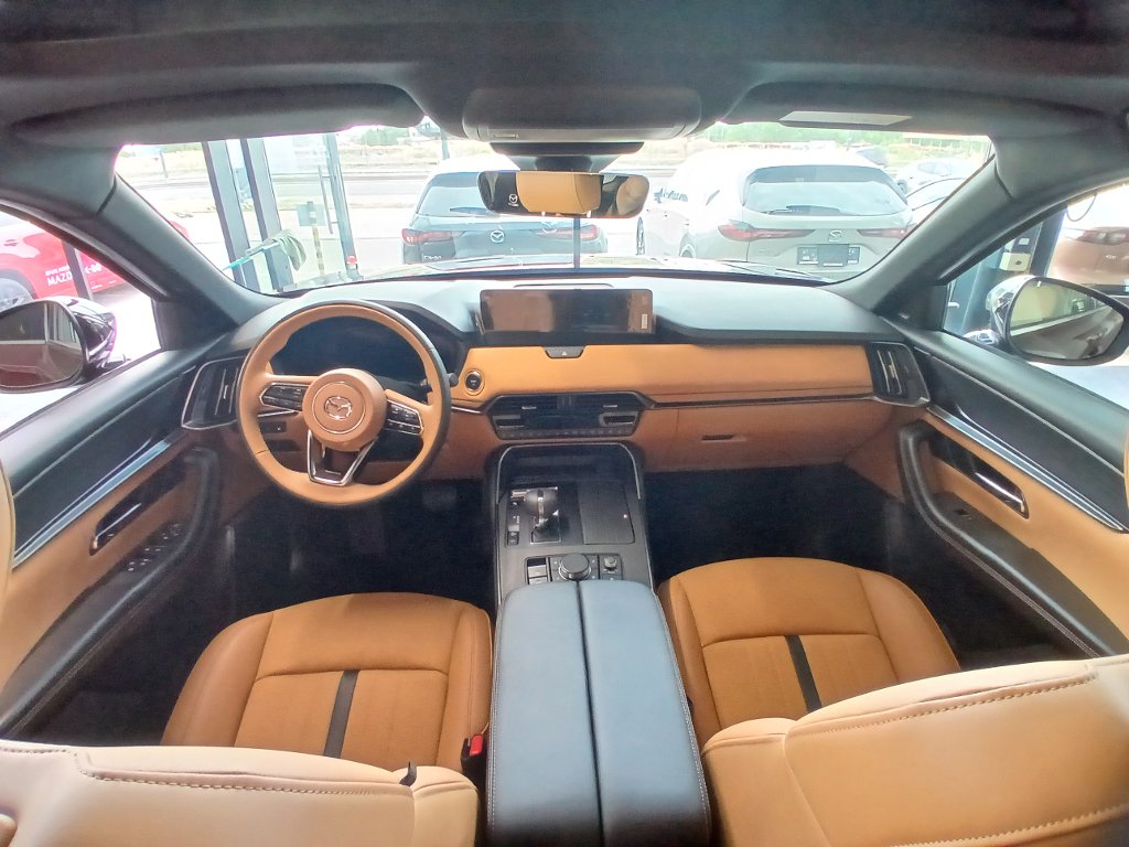 Mazda CX-80