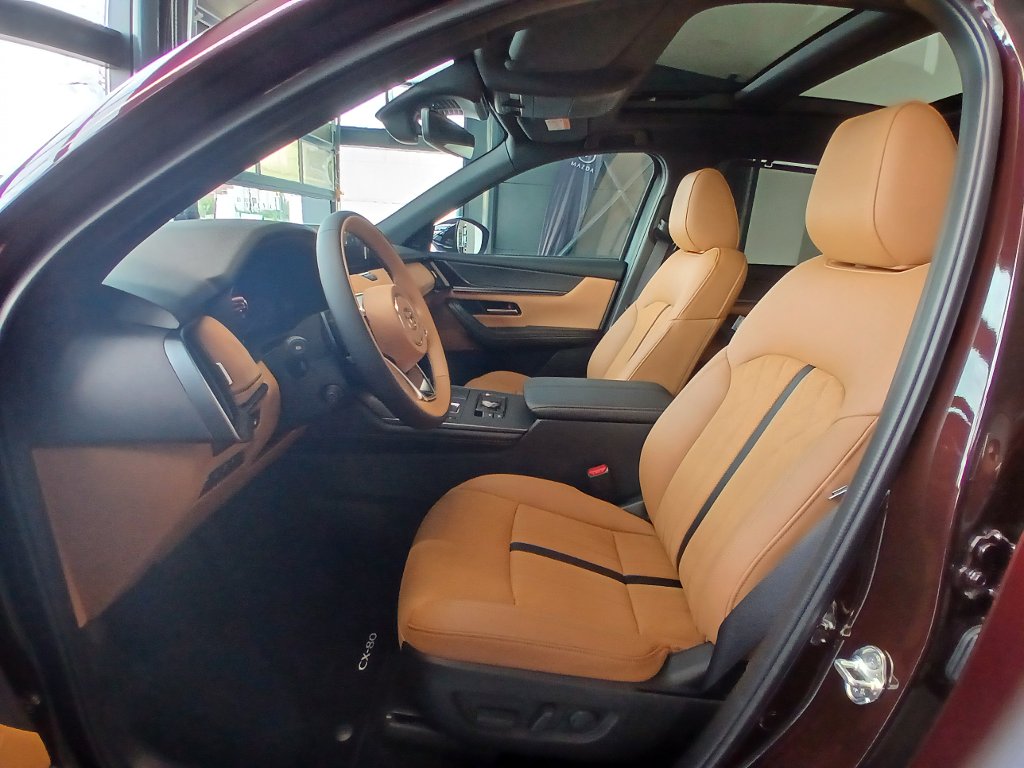 Mazda CX-80