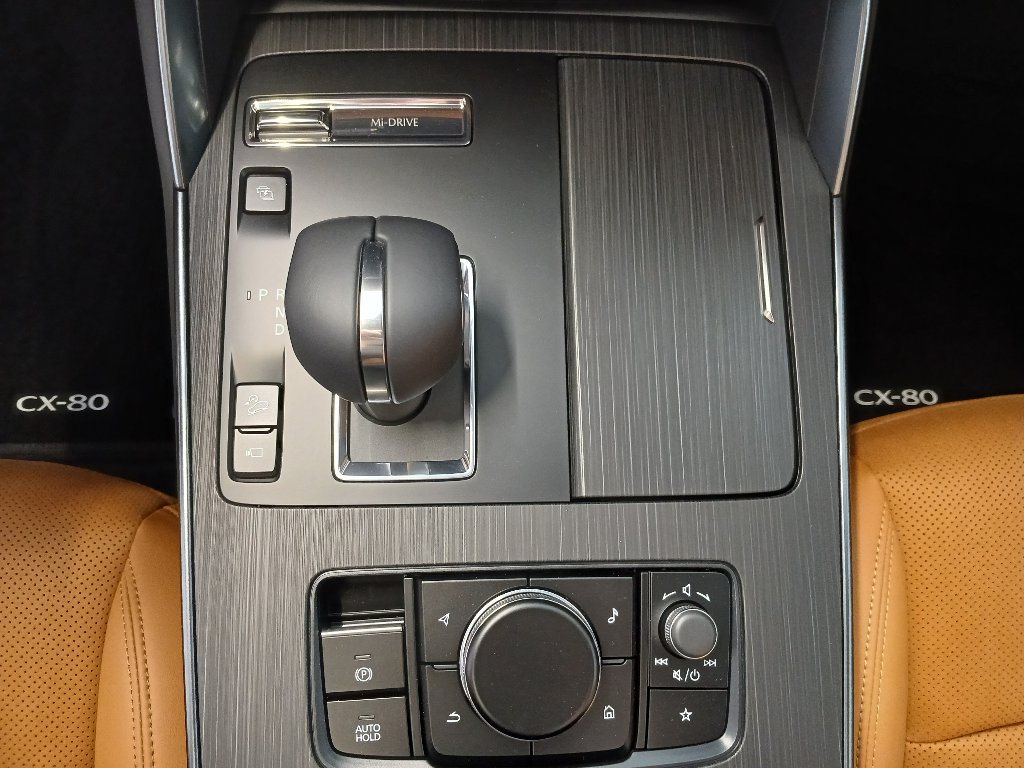 Mazda CX-80