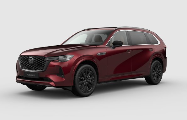 Mazda CX-80