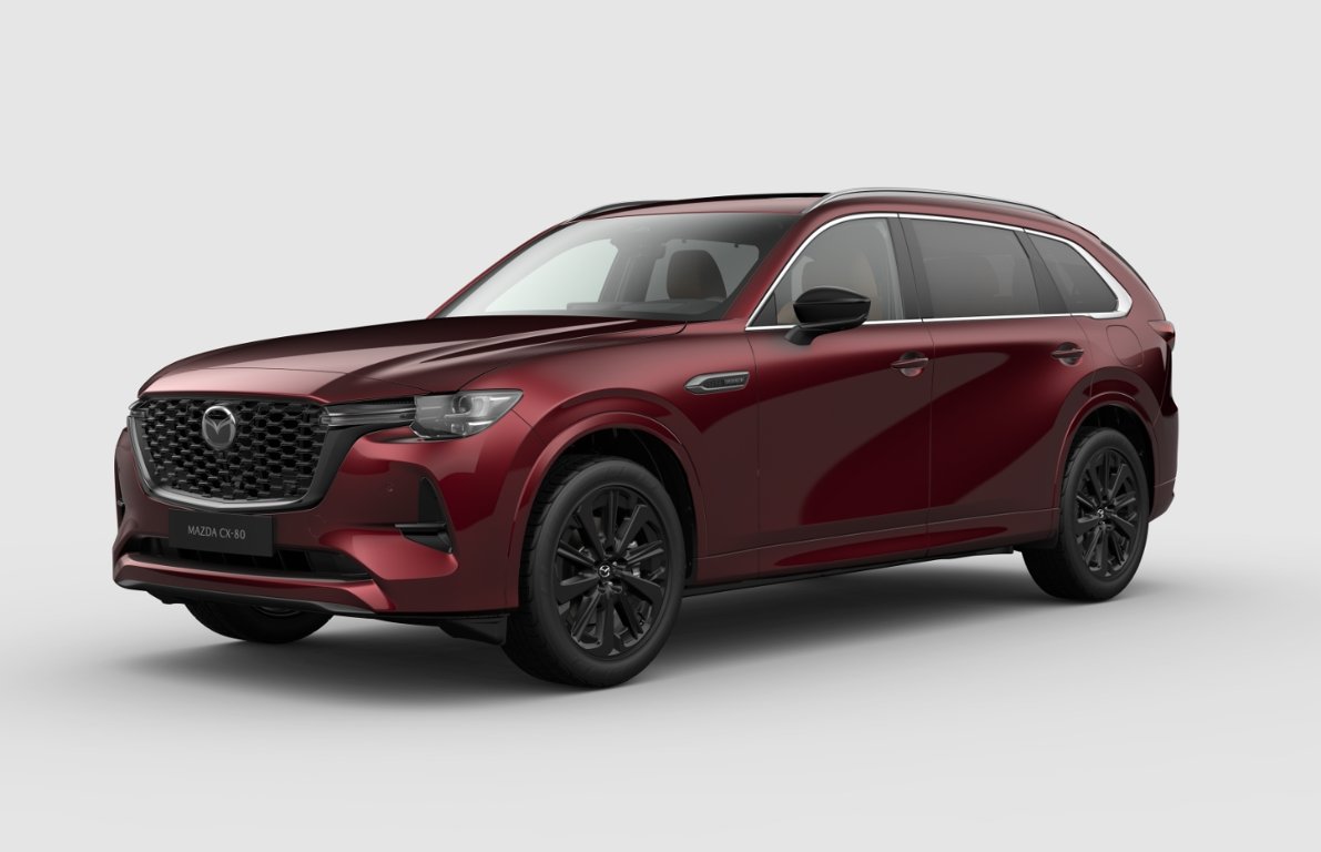 Mazda CX-80