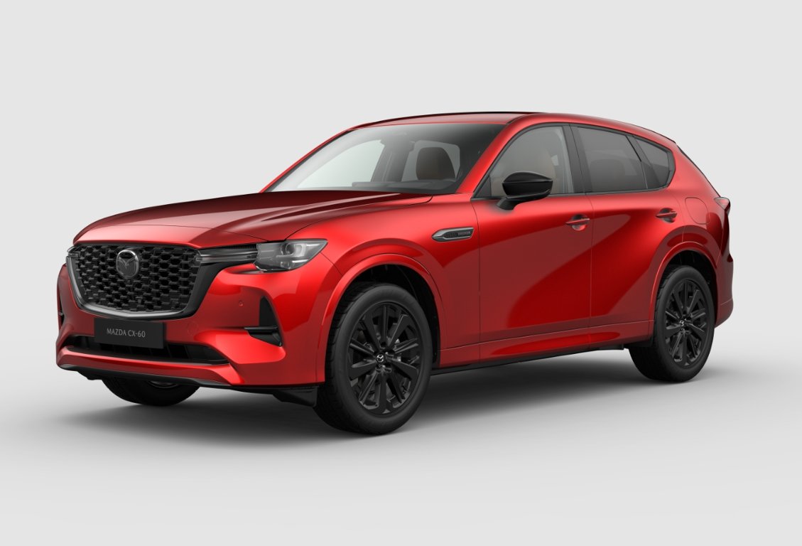 Mazda CX-60