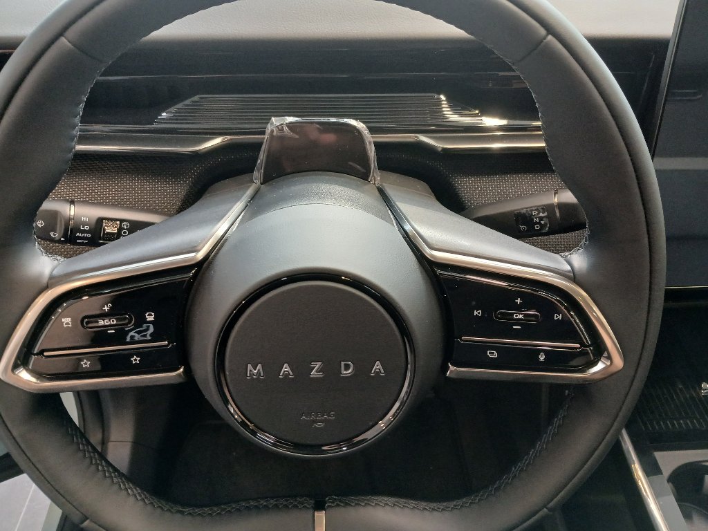 Mazda CX-6e