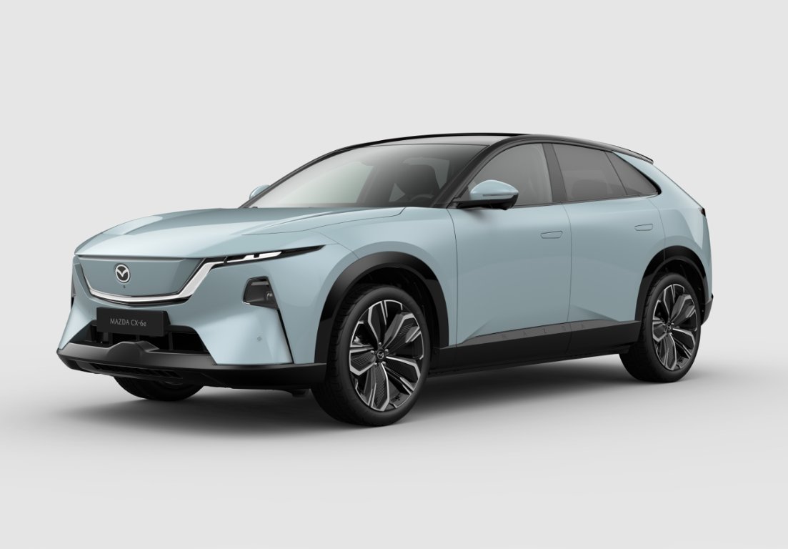 Mazda CX-6e