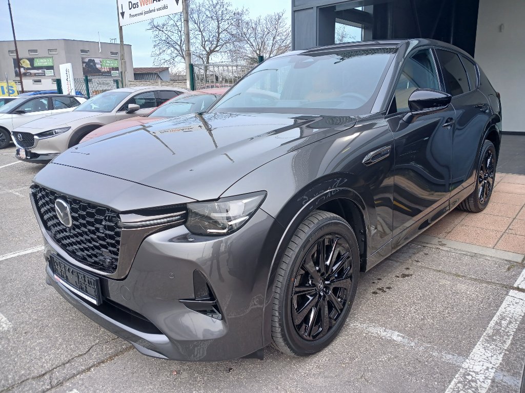 Mazda CX-60