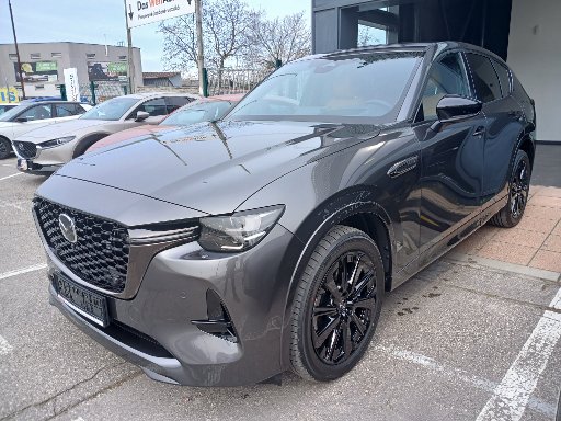 Mazda CX-60