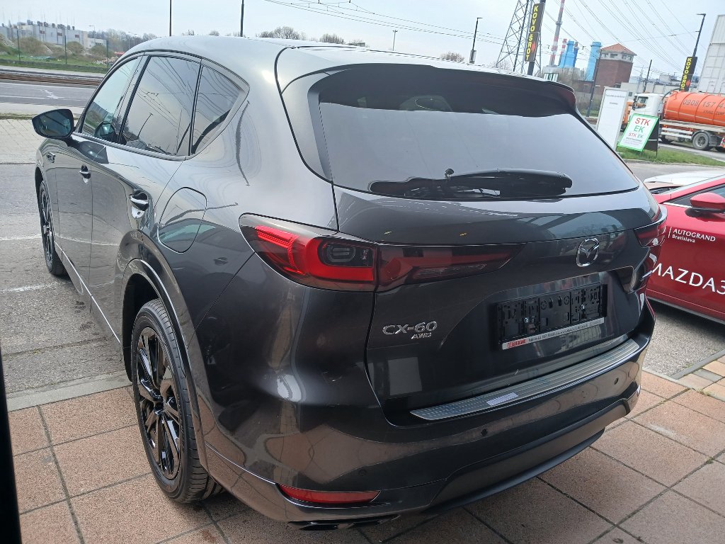 Mazda CX-60