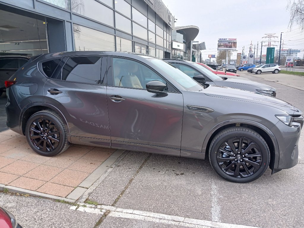 Mazda CX-60
