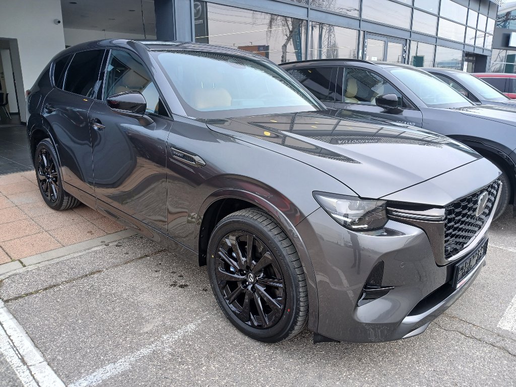 Mazda CX-60