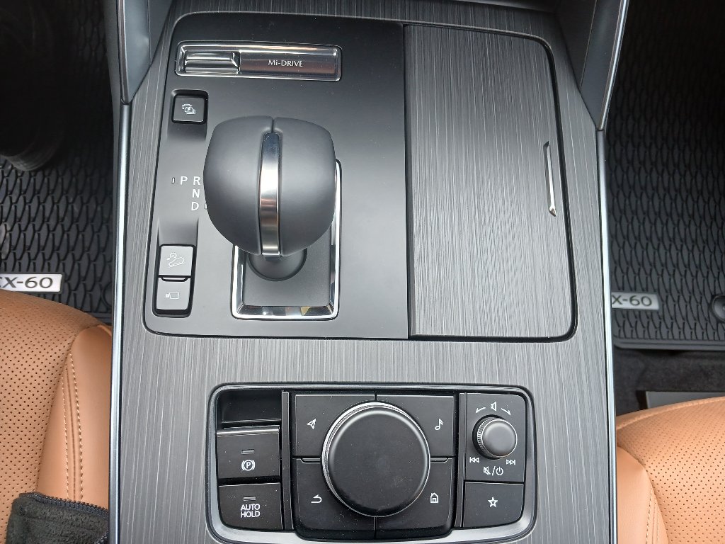 Mazda CX-60