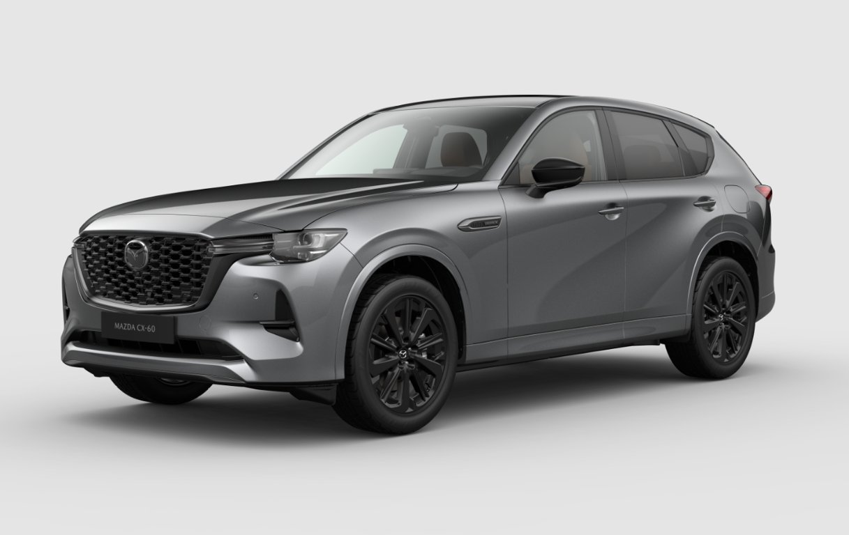Mazda CX-60