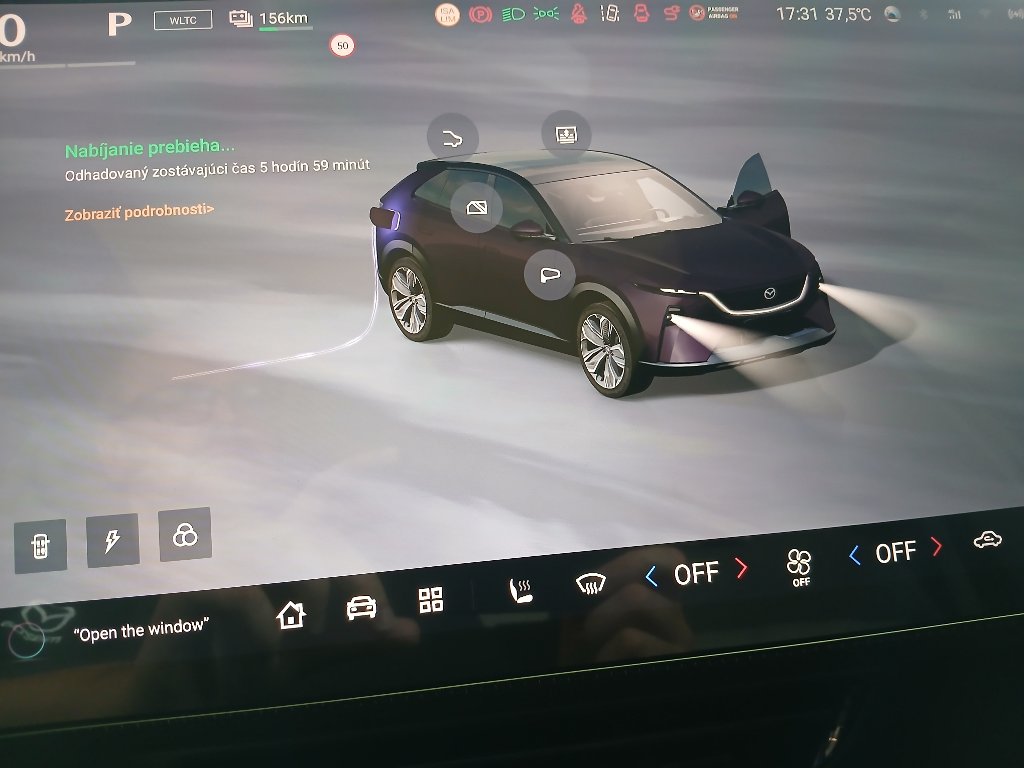 Mazda CX-6e