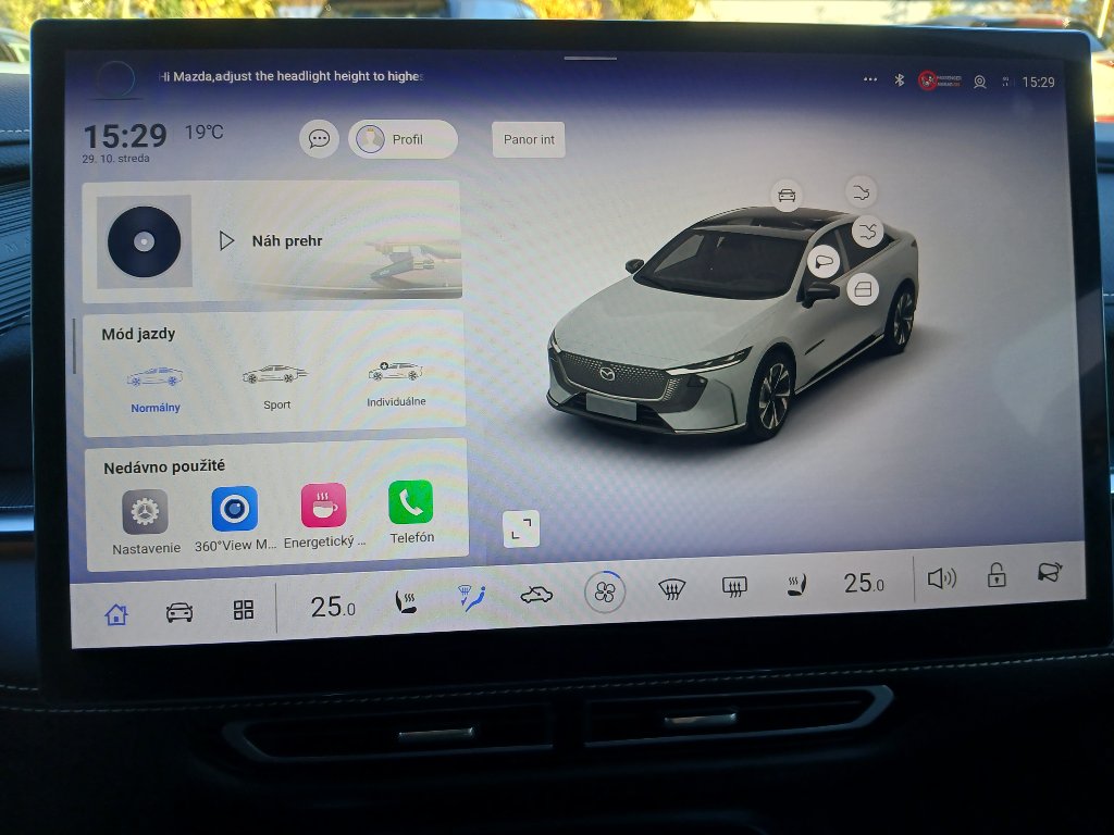 Mazda 6e