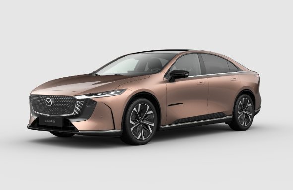 Mazda 6e